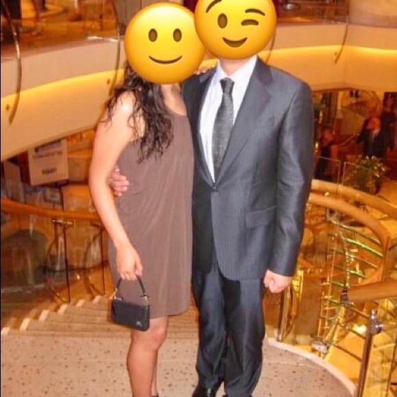 BCBGMAXAZRIA formal mini dress - Picture 10 of 10